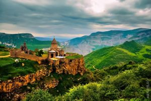 Top Places in Armenia