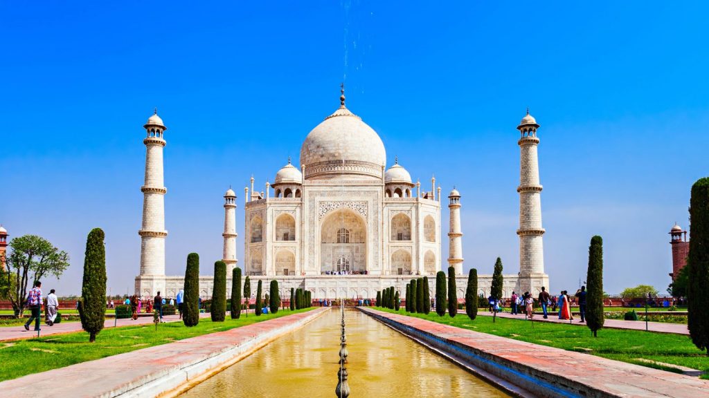 India