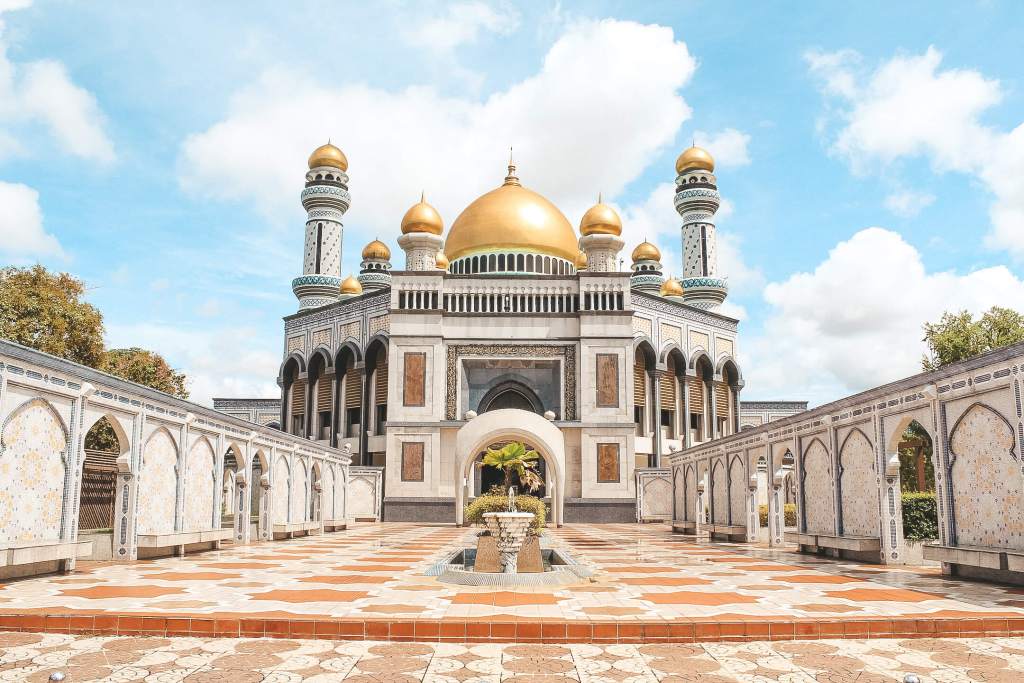 Top Places in Brunei