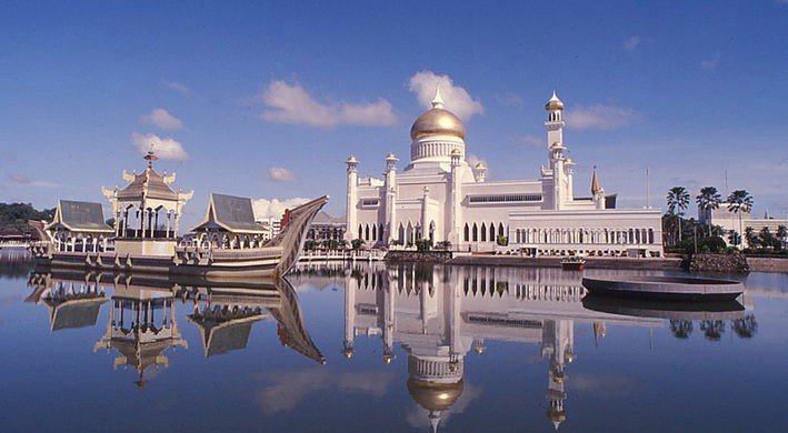 Top Places in Brunei 