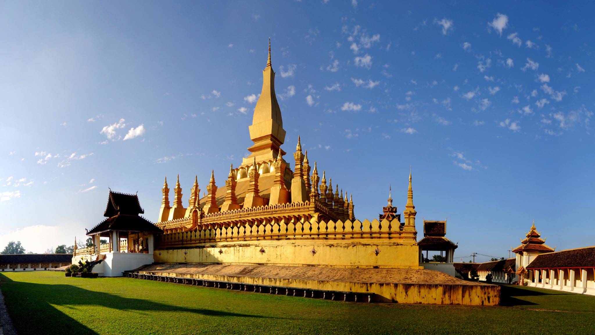 Top Places in Laos