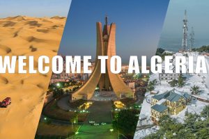 Read about Top Places in Algeria