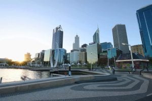 Perth The Capital of Western Australia