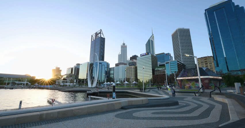 Perth The Capital of Western Australia