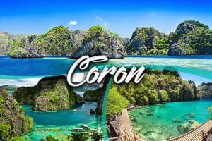 Coron In Philippine