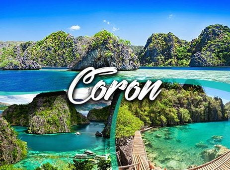 Coron In Philippine