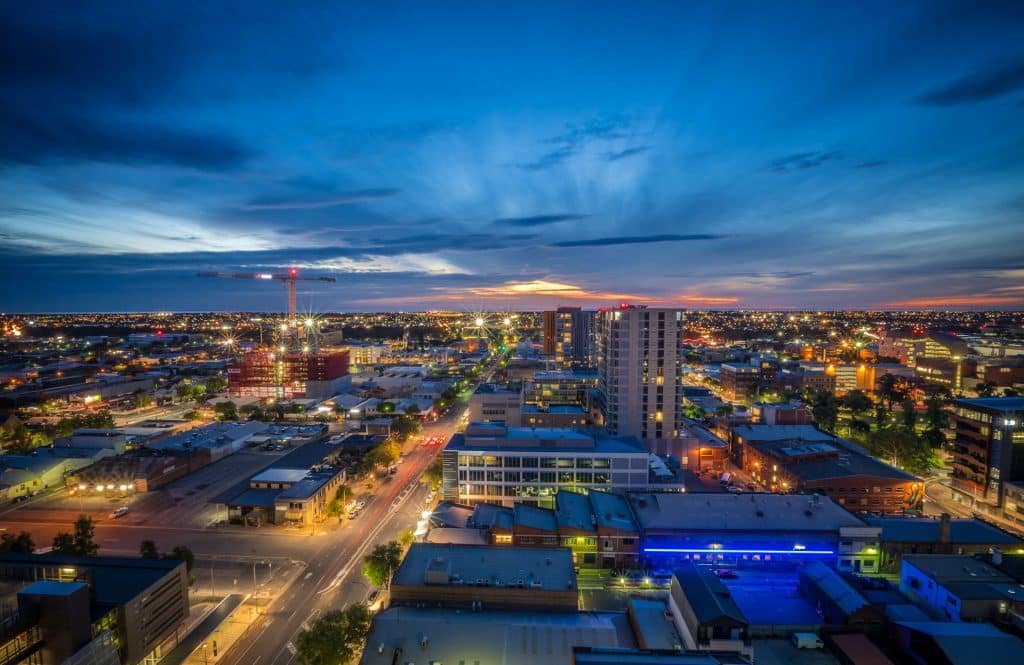 Adelaide A cosmopolitan coastal capital