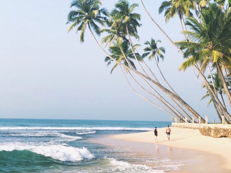 Unawatuna Beach For Holiday