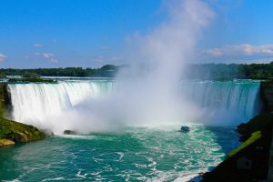 Niagara Falls In Canada