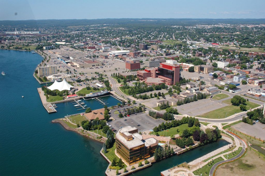 Sault Ste. Marie Of Ontario