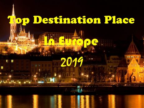 destination Place In Europe