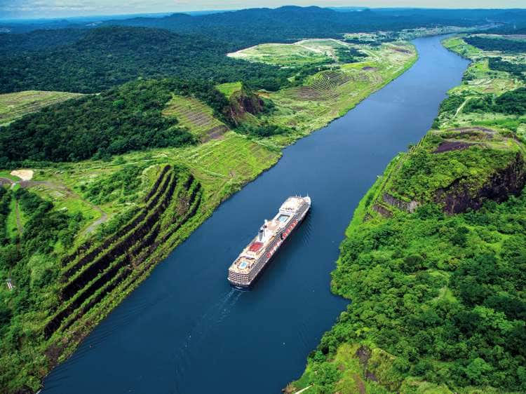 The Panama Canal