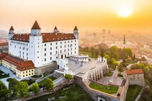 Bratislava The Capital of Slovakia