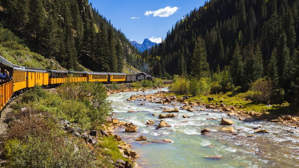 Durango In Colorado