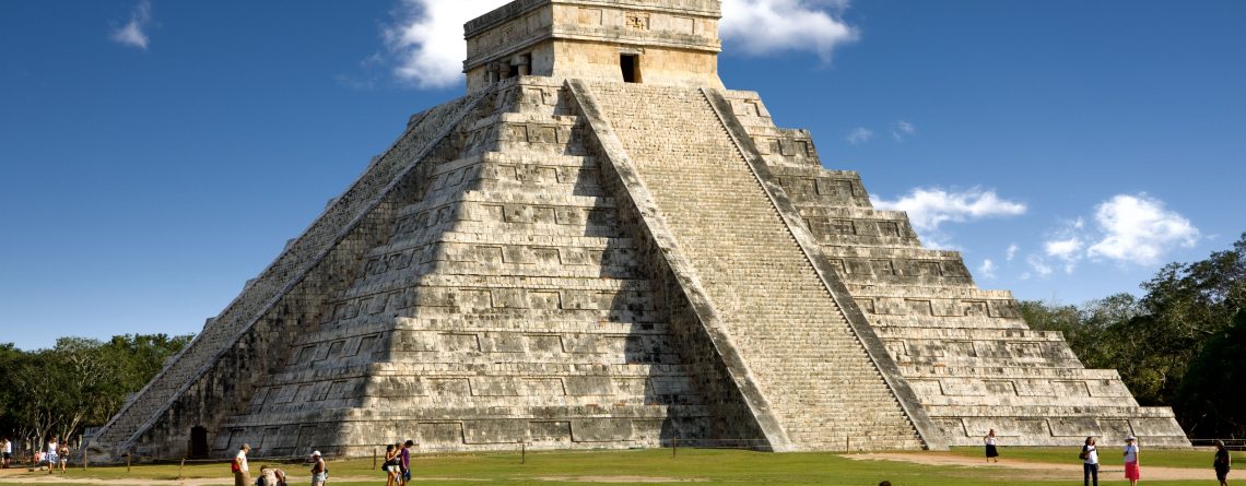 Chichen Itza The Maya Temple