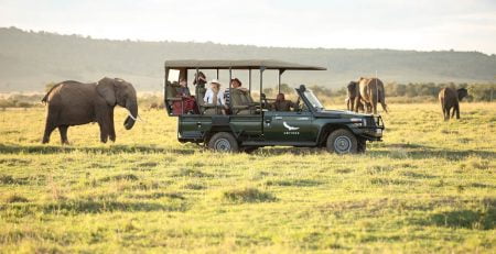 Masai Mara The Best Place for Safari in Kenya