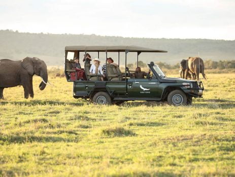 Masai Mara The Best Place for Safari in Kenya