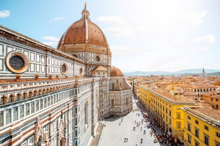 Destination Place Florence