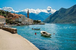 Kotor A Coastal Town in Montenegro