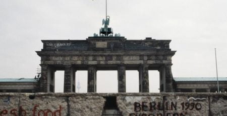 Berlin Wall History of Germany