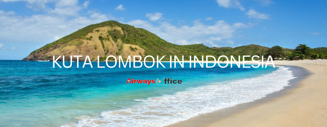 Kuta Lombok In Indonesia