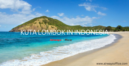 Kuta Lombok In Indonesia