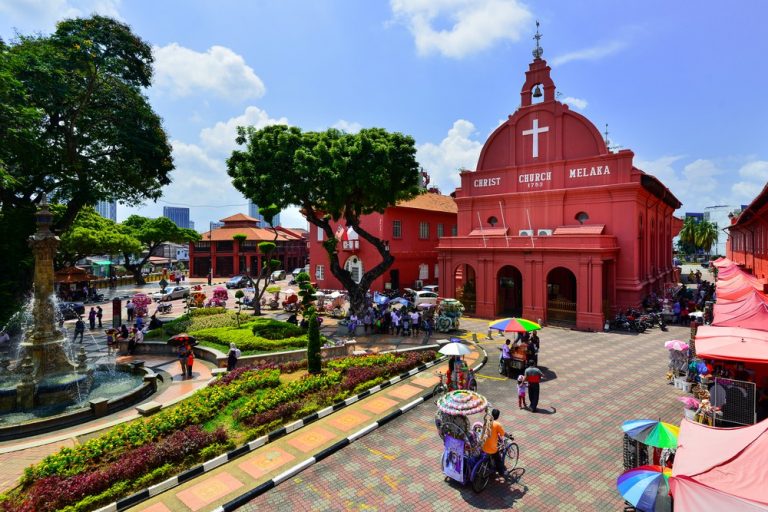 Malacca In Malaysia