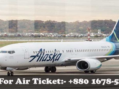 Alaska Airlines Dhaka Office