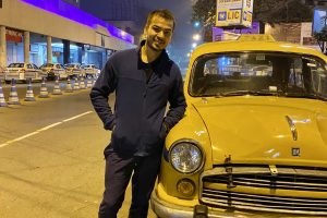 Book Kolkata's Yellow Taxi or Cab