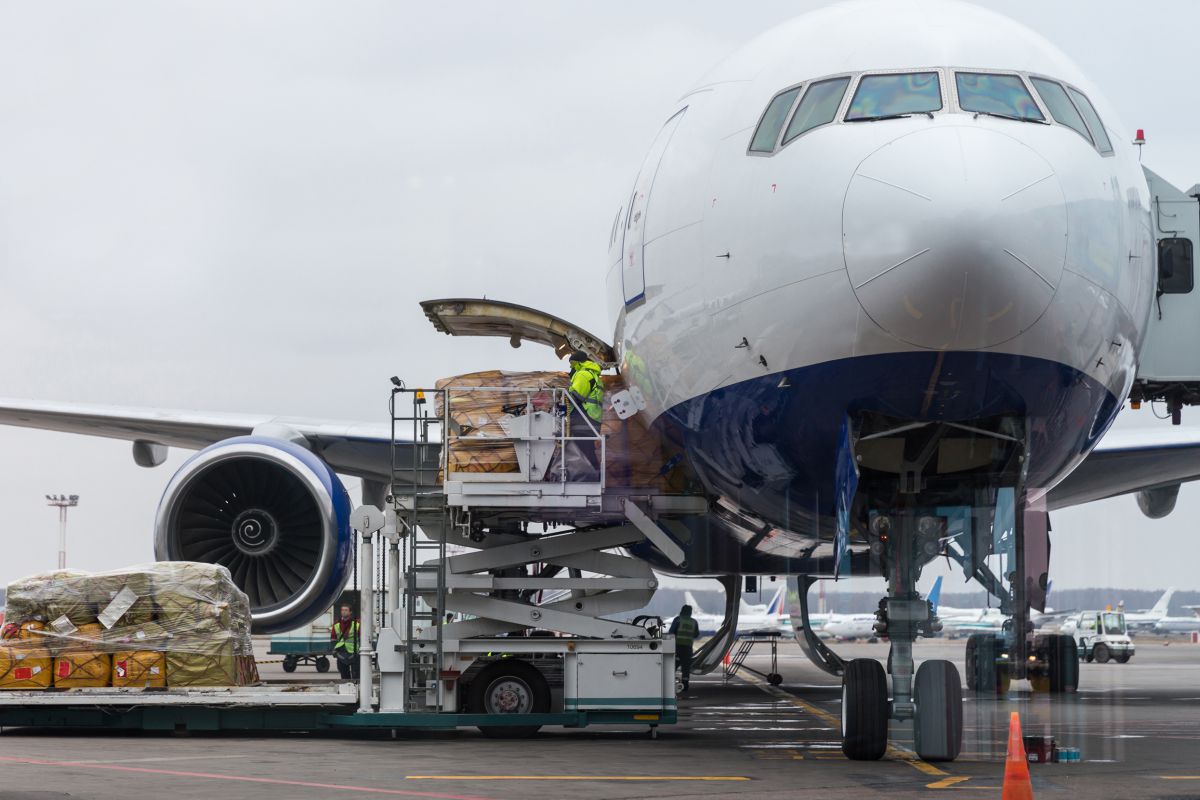 82 List Air Cargo Booking Procedure for business