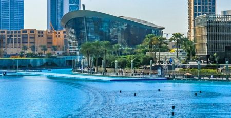 Amazing places to visit in Dubai