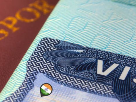 Indian Visa Procedure
