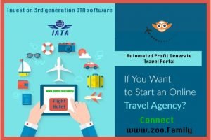 Automated Travel Portal Software | Make Money With Your Online Travel Agency