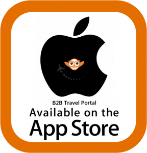 B2B Travel Agents Appeal App