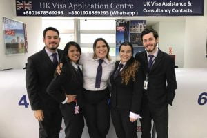 VFS UK Bangladesh | UK Visa Application Center