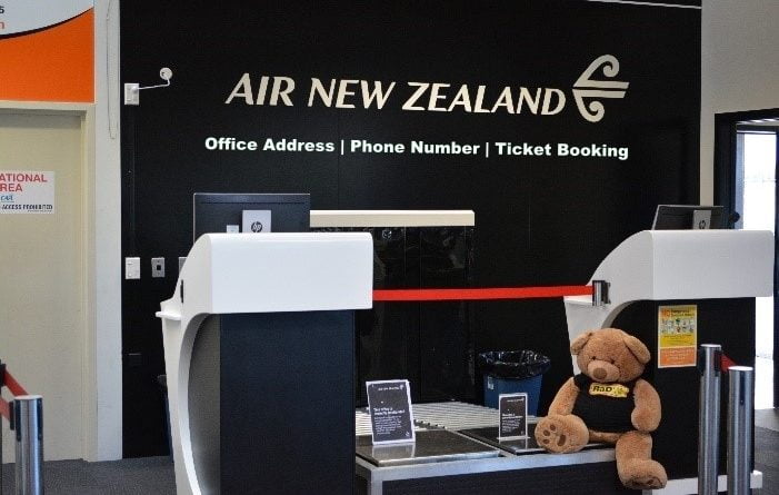 Air New Zealand Office Address | Phone Number | Ticket Booking