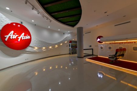Thai AirAsia Office, Contact Number