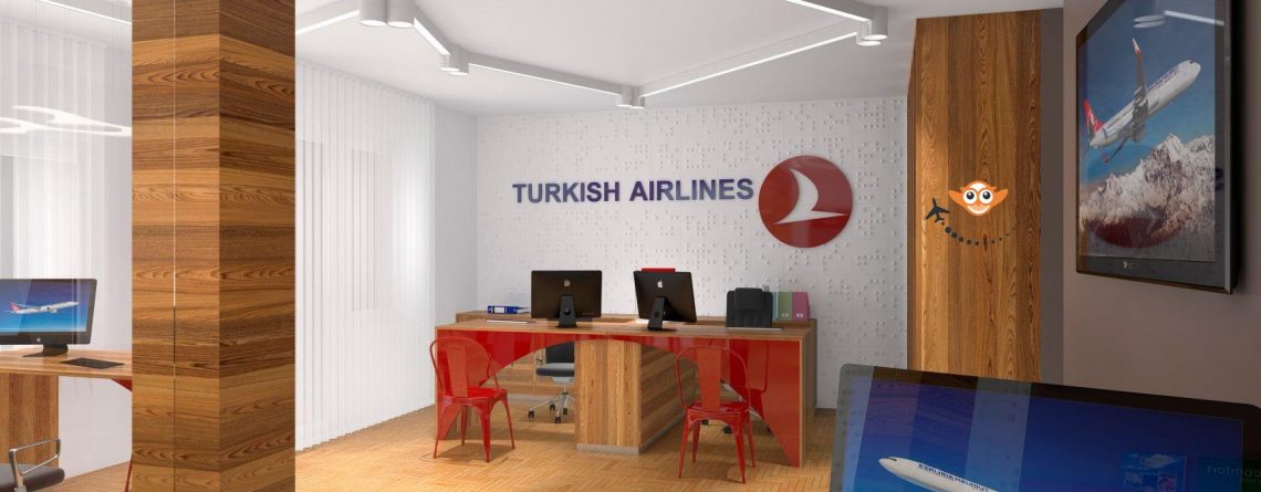 turkish airlines Office