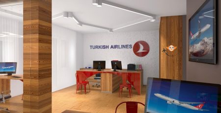 turkish airlines Office