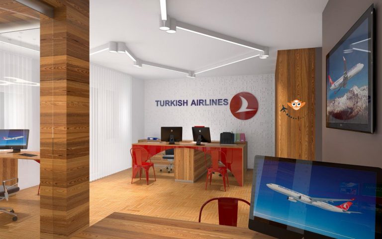 turkish airlines travel agency help desk