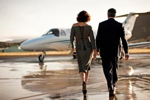  Private Jet Market Soaring as Buyers Increase Demand