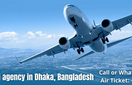 Best travel agency in Dhaka Bangladesh