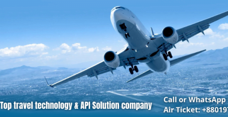 Top travel technology & API Solution company
