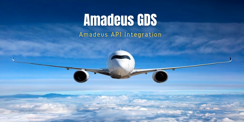 Amadeus API