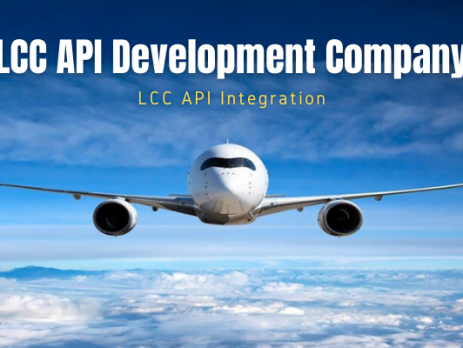 Low Cost Carrier API Development Company