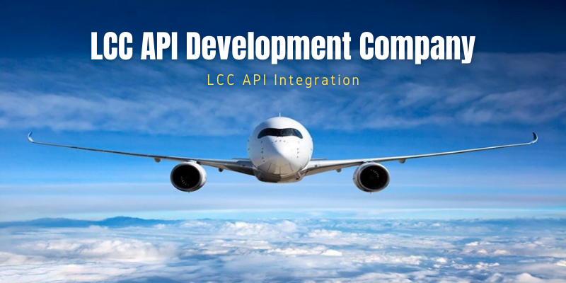 Low Cost Carrier API Development Company