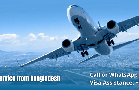 Tourist Visa Services from Bangladesh