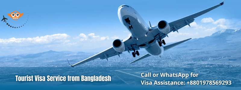 Tourist Visa Services from Bangladesh