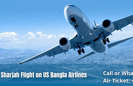 US Bangla Airlines is offering flights from Chittagong to Sharjah