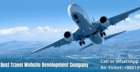 Best Travel Website Development Company